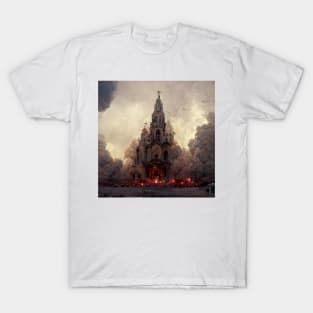 Cielo de iglesia T-Shirt